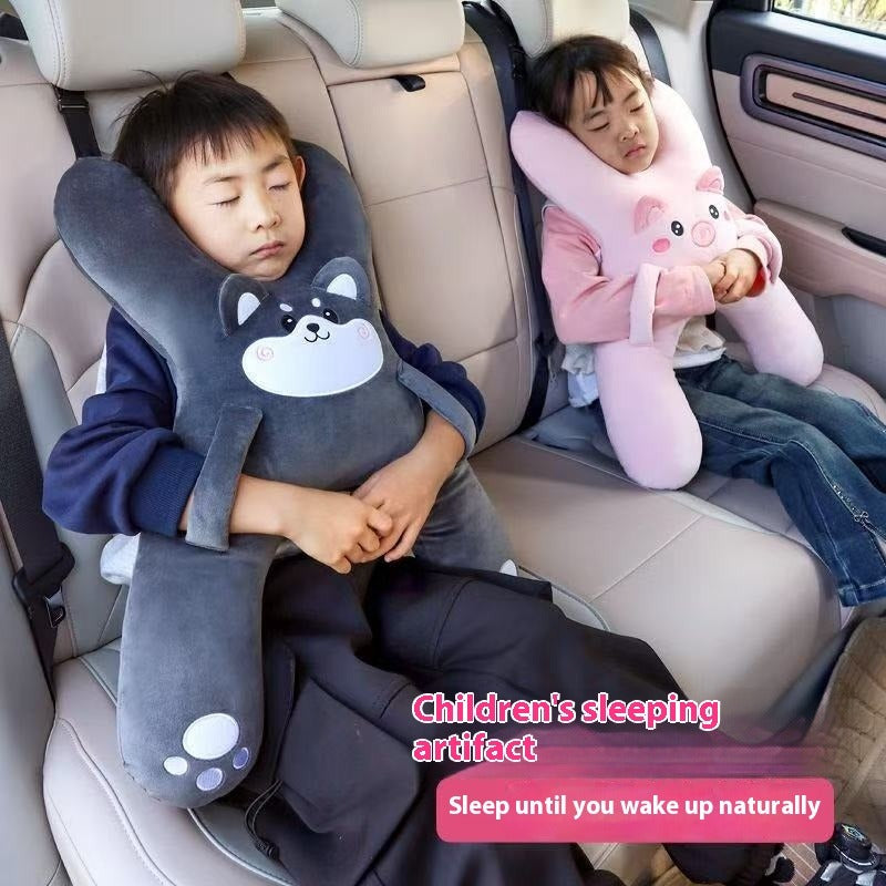 Car Cushion for Rear Seat Sleeping