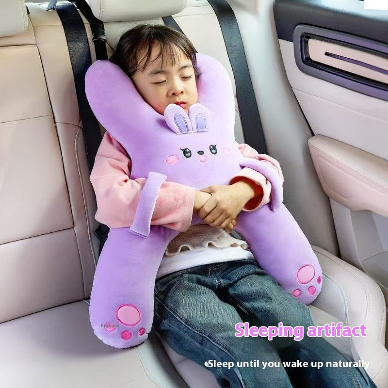Car Cushion for Rear Seat Sleeping