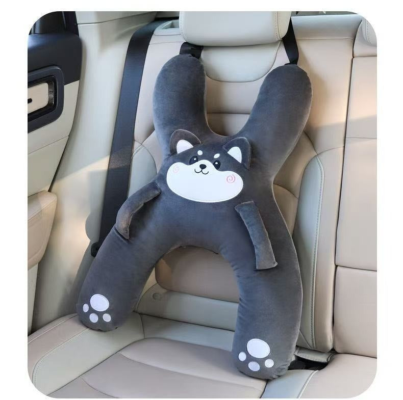 Car Cushion for Rear Seat Sleeping