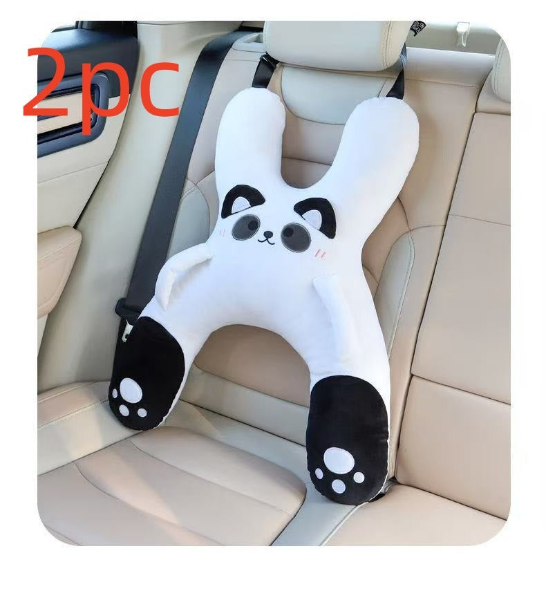 Car Cushion for Rear Seat Sleeping