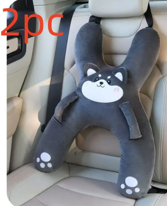 Car Cushion for Rear Seat Sleeping