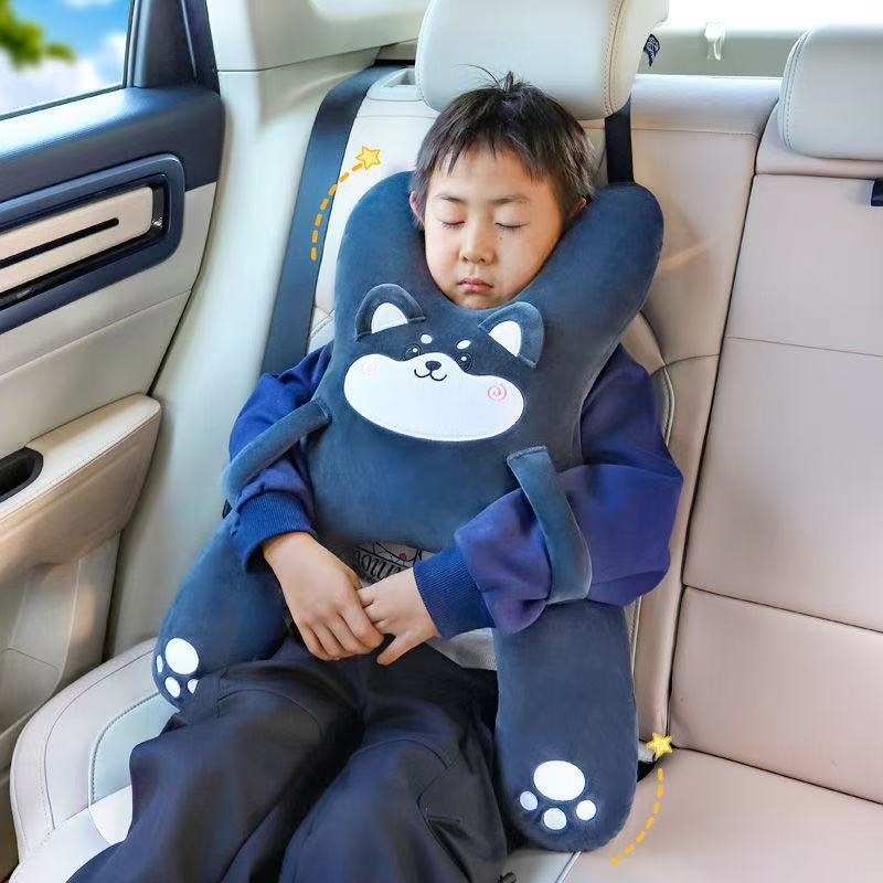 Car Cushion for Rear Seat Sleeping