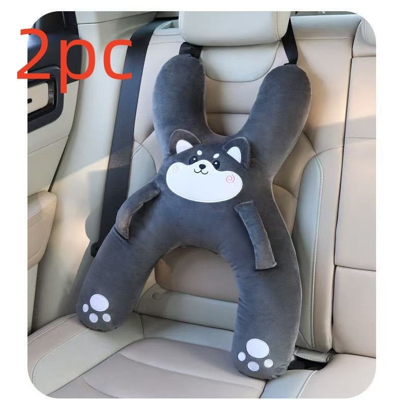 Car Cushion for Rear Seat Sleeping